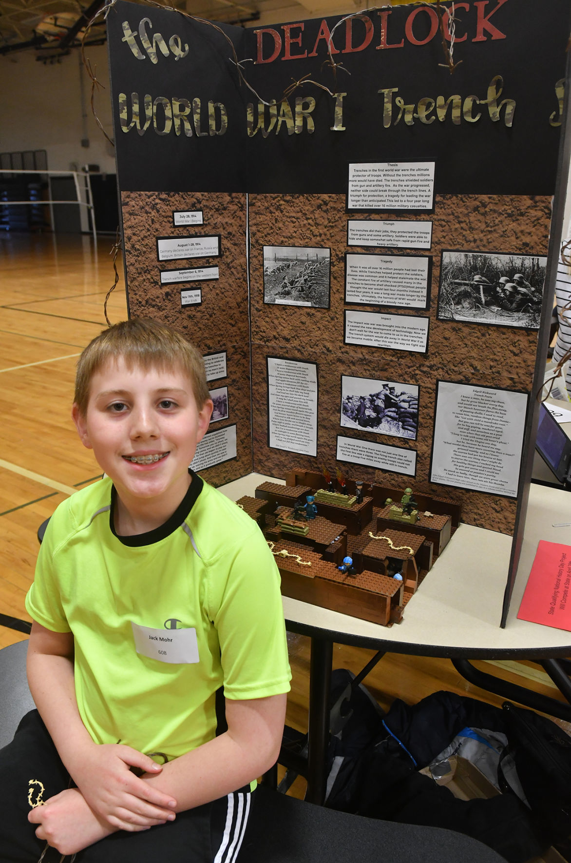 Bettendorf Community School District Elementary MakerFest.